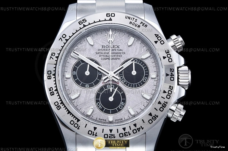 1221 AllSeason ROLDYT0439B – Daytona 116509 904L WG WG Met Stk QF V3 SH 953